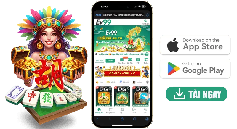 Bảo mật tuyệt đối 3in1bet App