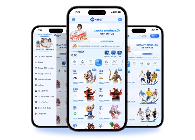 Giao dịch nhanh chóng và an toàn trên 3in1bet App
