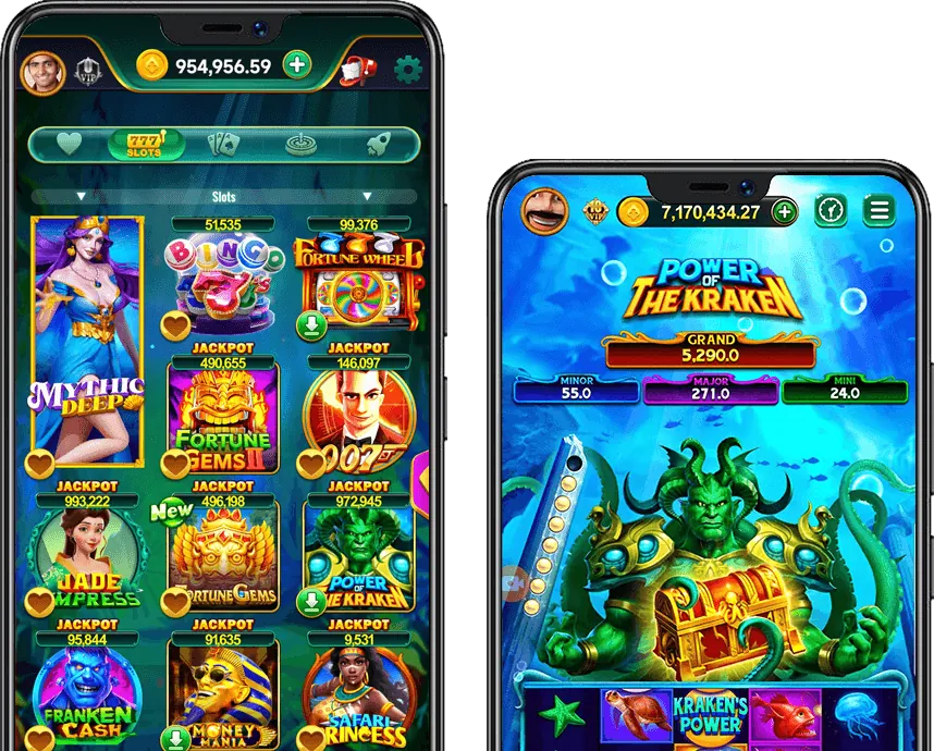Đa dạng trò chơi trên ứng dụng 3in1bet
