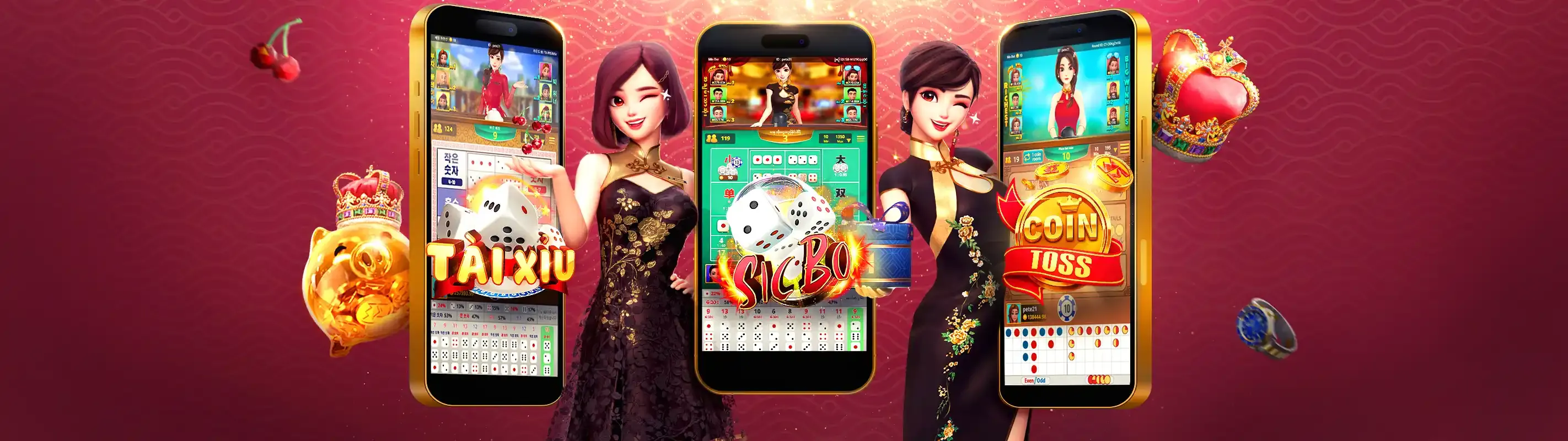 Hình ảnh chính game bắn cá 3in1bet app