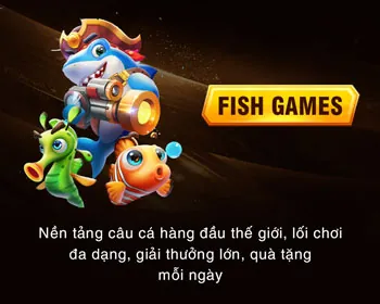 Các chương trình khuyến mãi game bắn cá
