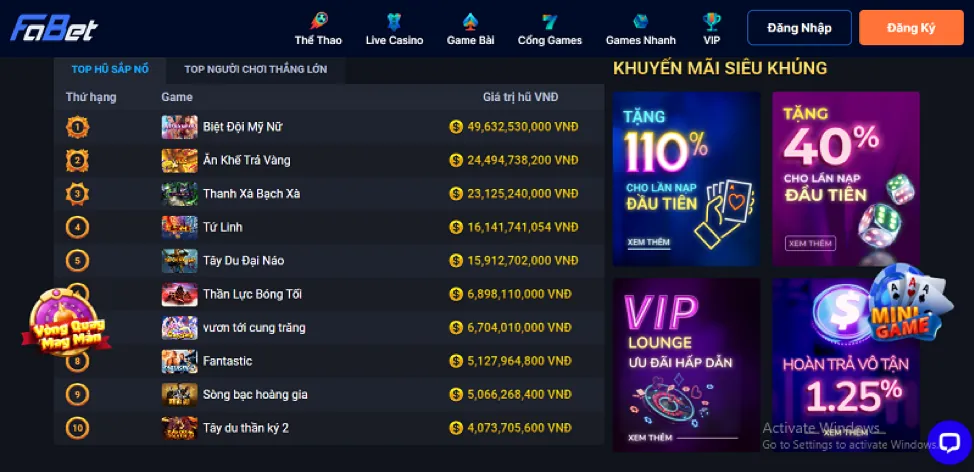 Liên hệ hỗ trợ khách hàng 3in1bet App