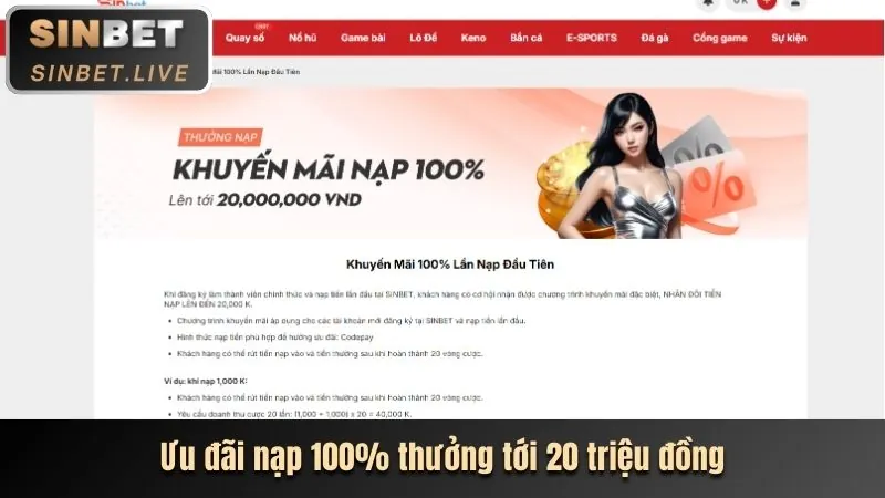 Giải thưởng hấp dẫn từ các giải đấu 3in1bet App